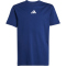 adidas Essentials T-Shirt Kinder JY0613 - dark blue/white 152