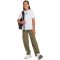 adidas Essentials T-Shirt Kinder JC9774 - white/black 128