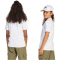 adidas Essentials T-Shirt Kinder JC9774 - white/black 128