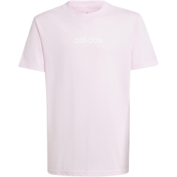 adidas Essentials T-Shirt Kinder JC9750 - clear...