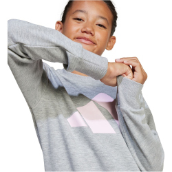 adidas Essentials Sweatshirt Mädchen JC9630 - medium...
