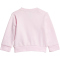 adidas Essentials Baby-Jogginganzug JC9645 - clear pink/white 62