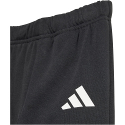 adidas Essentials Baby-Jogginganzug JC9642 - black/white 74