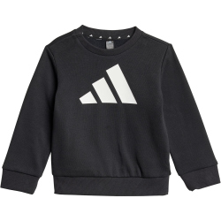 adidas Essentials Baby-Jogginganzug JC9642 - black/white 104
