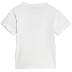 adidas Essentials Baby-T-Shirt + Shorts Set JE1388 - white/black 74