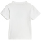 adidas Essentials Baby-T-Shirt + Shorts Set JE1388 - white/black 74