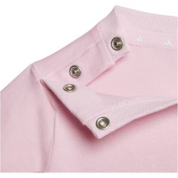 adidas Essentials Baby-T-Shirt + Shorts Set JC9639 -...