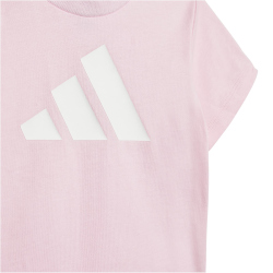 adidas Essentials Baby-T-Shirt + Shorts Set JC9639 -...