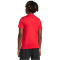 adidas Essentials T-Shirt Kinder JC9664 - pure ruby/black 140