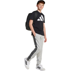 adidas Essentials T-Shirt Kinder JC9660 - black/white 140