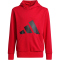adidas Essentials Hoodie Kinder JE1389 - pure ruby/black 128
