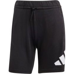 adidas Essentials Sweatshorts Kinder JE1391 - black/white...