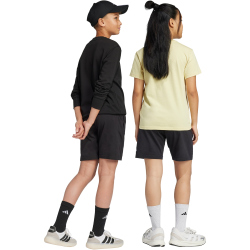 adidas Essentials Sweatshorts Kinder JE1391 - black/white...