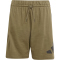 adidas Essentials Sweatshorts Kinder JD2088 - olive strata/black 128