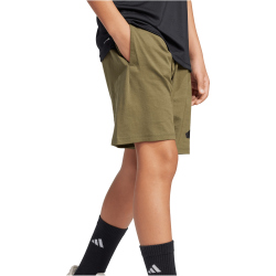 adidas Essentials Sweatshorts Kinder JD2088 - olive...
