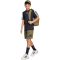 adidas Essentials Sweatshorts Kinder JD2088 - olive strata/black 140