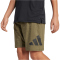 adidas Essentials Sweatshorts Kinder JD2088 - olive strata/black 140