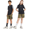 adidas Essentials Sweatshorts Kinder JD2088 - olive strata/black 140