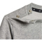 adidas Essentials Baby-Jogginganzug JC9649 - medium grey heather/black 98