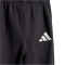adidas Essentials Baby-Jogginganzug JC9649 - medium grey heather/black 98