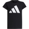 adidas Essentials T-Shirt Mädchen JC9624 - black/white 128