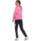adidas Essentials Climacool Trainingsanzug Mädchen JC9633 - pink fusion/white 140