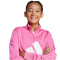 adidas Essentials Climacool Trainingsanzug Mädchen JC9633 - pink fusion/white 140