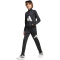 adidas Essentials Climacool Trainingsanzug Kinder JE1399 - black/white 128