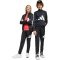 adidas Essentials Climacool Trainingsanzug Kinder JE1399 - black/white 128