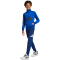 adidas Essentials Climacool Trainingsanzug Kinder JC9712 - team royal blue/black 128