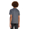 adidas All Sports Favorite T-Shirt Jungen JJ5050 - black/grey three/reflective silver 128