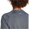 adidas All Sports Favorite T-Shirt Jungen JJ5050 - black/grey three/reflective silver 128