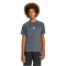adidas All Sports Favorite T-Shirt Jungen JJ5050 - black/grey three/reflective silver 128
