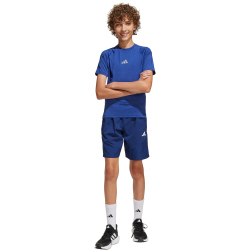 adidas All Sports Favorite T-Shirt Jungen JD0135 - team royal blue/dark blue/reflective silver 128