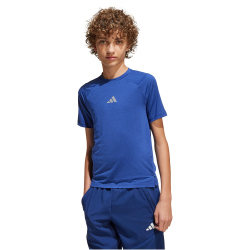 adidas All Sports Favorite T-Shirt Jungen JD0135 - team royal blue/dark blue/reflective silver 128