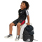 adidas Essentials T-Shirt Kinder JE0317 - black/white 110