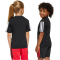 adidas Essentials T-Shirt Kinder JE0317 - black/white 116