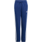 adidas Essentials Trainingshose Kinder JY0603 - dark blue/white 128