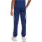 adidas Essentials Trainingshose Kinder JY0603 - dark blue/white 128