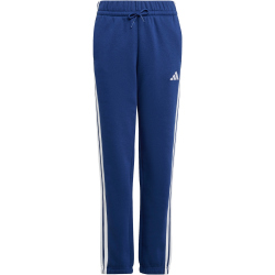 adidas Essentials Trainingshose Kinder JY0603 - dark blue/white 176