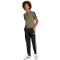 adidas Essentials Trainingshose Kinder JJ3540 - black/white 128