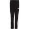 adidas Essentials Trainingshose Kinder JJ3540 - black/white 176