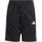 adidas Essentials Sweatshorts Kinder JE0310 - black/white 128