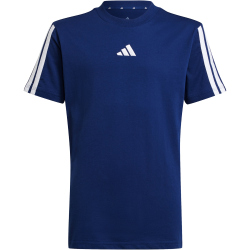 adidas Essentials T-Shirt Kinder JD6490 - dark blue/white...
