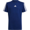 adidas Essentials T-Shirt Kinder JD6490 - dark blue/white 128