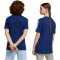 adidas Essentials T-Shirt Kinder JD6490 - dark blue/white 128