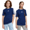 adidas Essentials T-Shirt Kinder JD6490 - dark blue/white 128