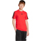 adidas Essentials T-Shirt Kinder JD6489 - pure ruby/black 128