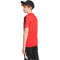 adidas Essentials T-Shirt Kinder JD6489 - pure ruby/black 152