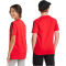 adidas Essentials T-Shirt Kinder JD6489 - pure ruby/black 152